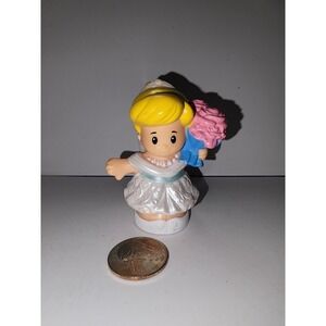 Little People Bride 2015 Cinderella Replacement Toy‎ Fisher Price